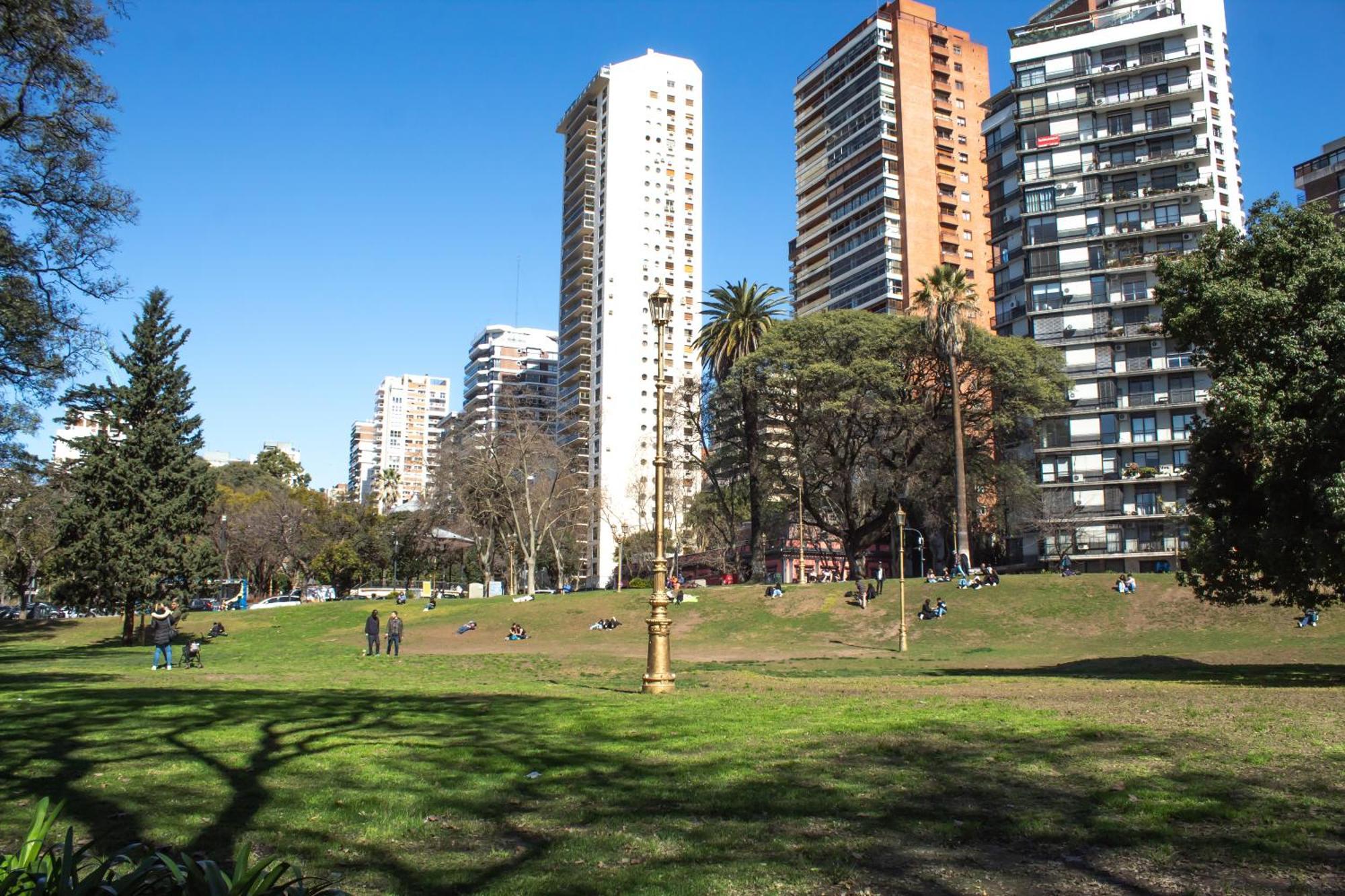 Apartment Moderno Piso 10! Garage! River - Viavivachino Buenos Aires